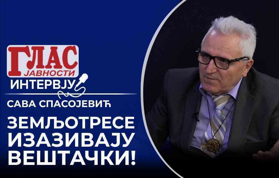 STRAŠNO! ZEMLJOTRES U TURSKOJ JE VEŠTAČKI IZAZVANA KATASTROFA – SAVA SPASOJEVIĆ (VIDEO)